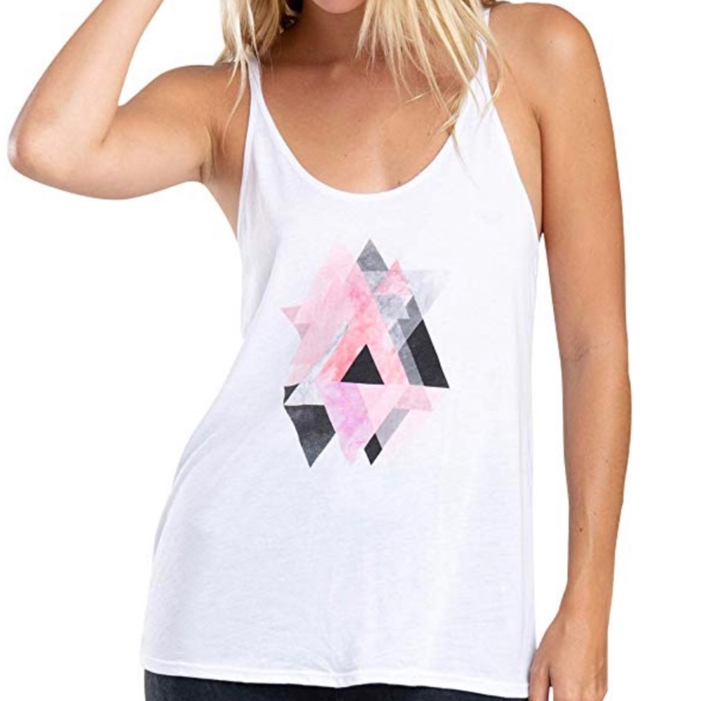 Jala Flowy Tank - Picture 4 of 4